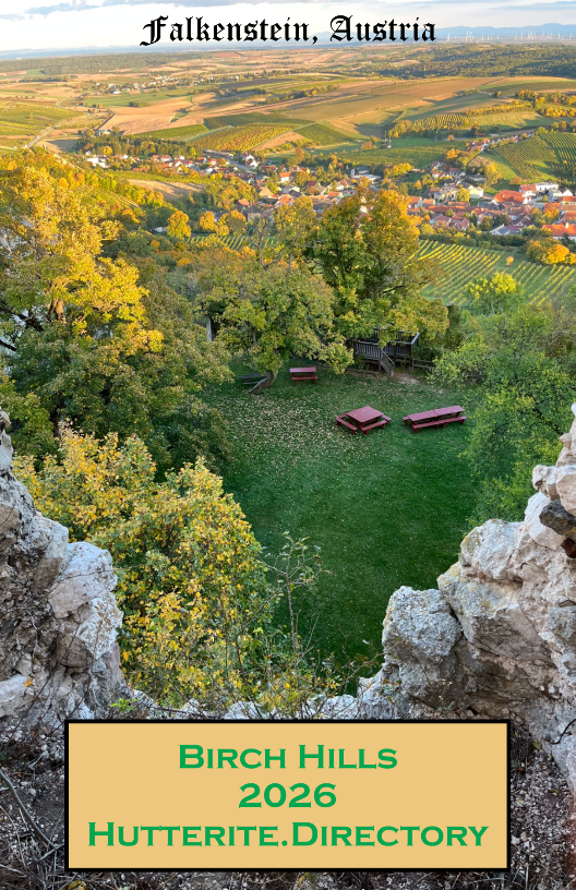 Download the 2025 Hutterite Directory PDF